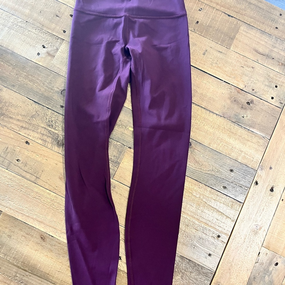 Lululemon Wunder Under Leggings Bundle - image 5